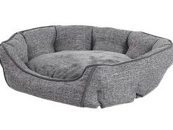 Cuccia per animali CANDIR Lino Grigio