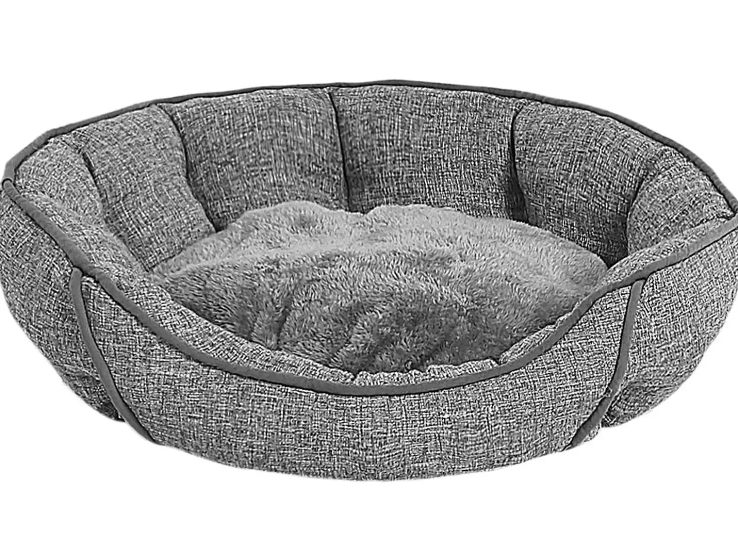 Cuccia per animali CANDIR Lino Grigio