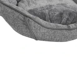 Cuccia per animali CANDIR Lino Grigio