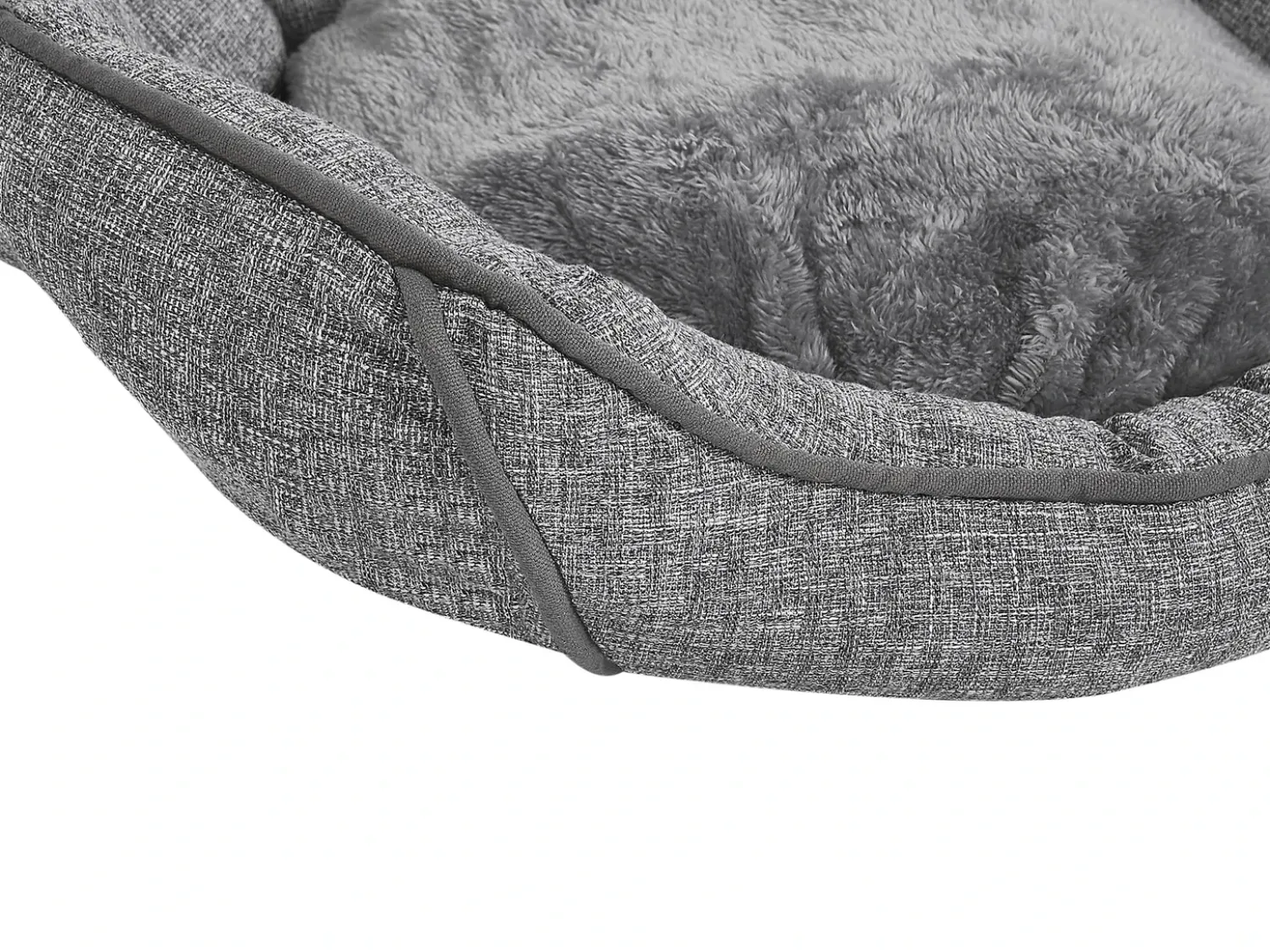 Cuccia per animali CANDIR Lino Grigio