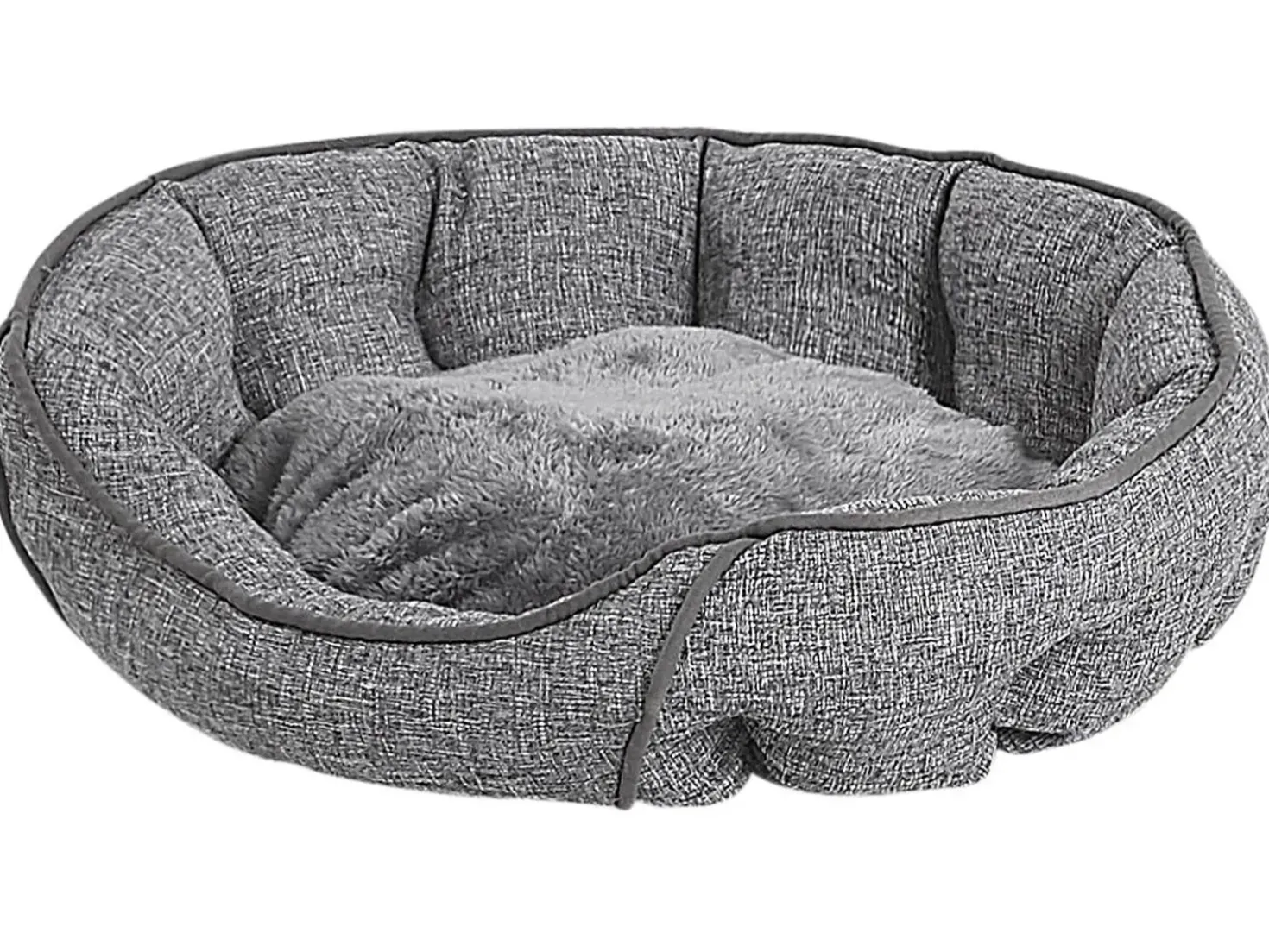 Cuccia per animali CANDIR Lino Grigio