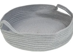 Cuccia per animali DALAMAN Cotone Grigio