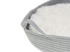 Cuccia per animali DALAMAN Cotone Grigio