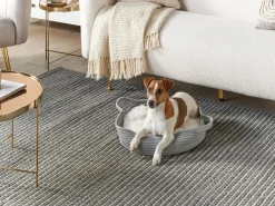 Cuccia per animali DALAMAN Cotone Grigio