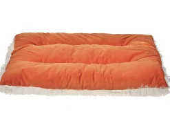 Cuccia per animali ERGANI Velluto Arancione