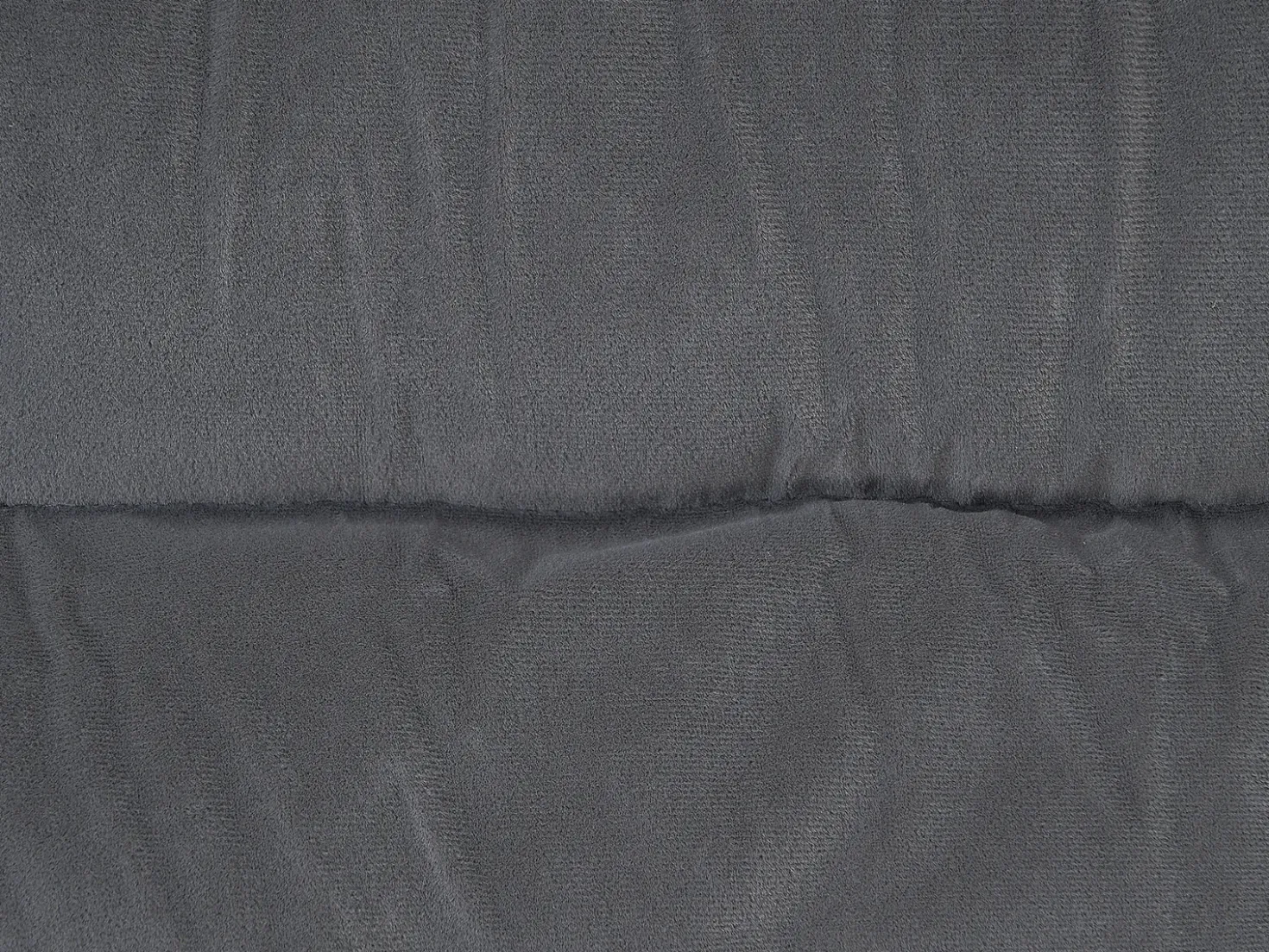 Cuccia per animali ERGANI Velluto Grigio
