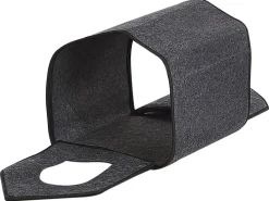 Cuccia per animali JANGI Feltro Grigio scuro