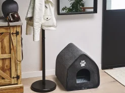 Cuccia per animali JANGI Feltro Grigio scuro