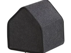 Cuccia per animali JANGI Feltro Grigio scuro