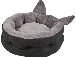 Cuccia per animali KEPEZ Tessuto Grigio