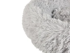 Cuccia per animali KULU Finta pelliccia Grigio chiaro