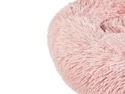 Cuccia per animali KULU Finta pelliccia Rosa