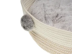 Cuccia per animali ORTACA Cotone Beige chiaro