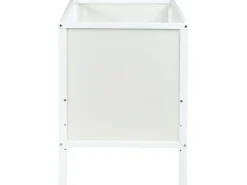 Culla per bambini ZAMA 60 x 120 cm Bianco