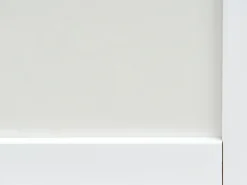 Culla per bambini ZAMA 60 x 120 cm Bianco
