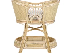 Culla Rattan LAGRASSE 50 x 70 cm Naturale