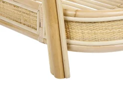Culla Rattan LAGRASSE 50 x 70 cm Naturale
