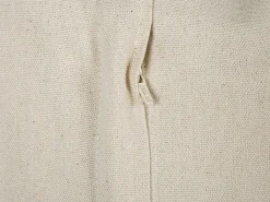 Cuscino decorativo ALCEA Cotone 45 x 45 cm Giallo Trama geometrica