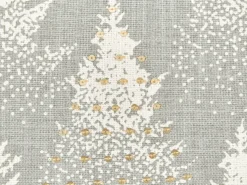 Cuscino decorativo BILLBERGIA Cotone 45 x 45 cm Grigio Modello natalizio