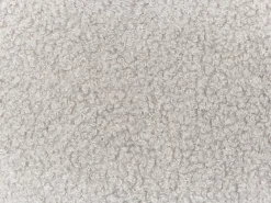Cuscino decorativo GLADIOLUS Bouclé 172 x 14 cm Grigio Tinta unita