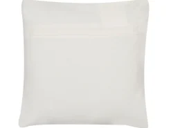 Cuscino decorativo KOODAL 45 x 45 cm Multicolore Trama geometrica