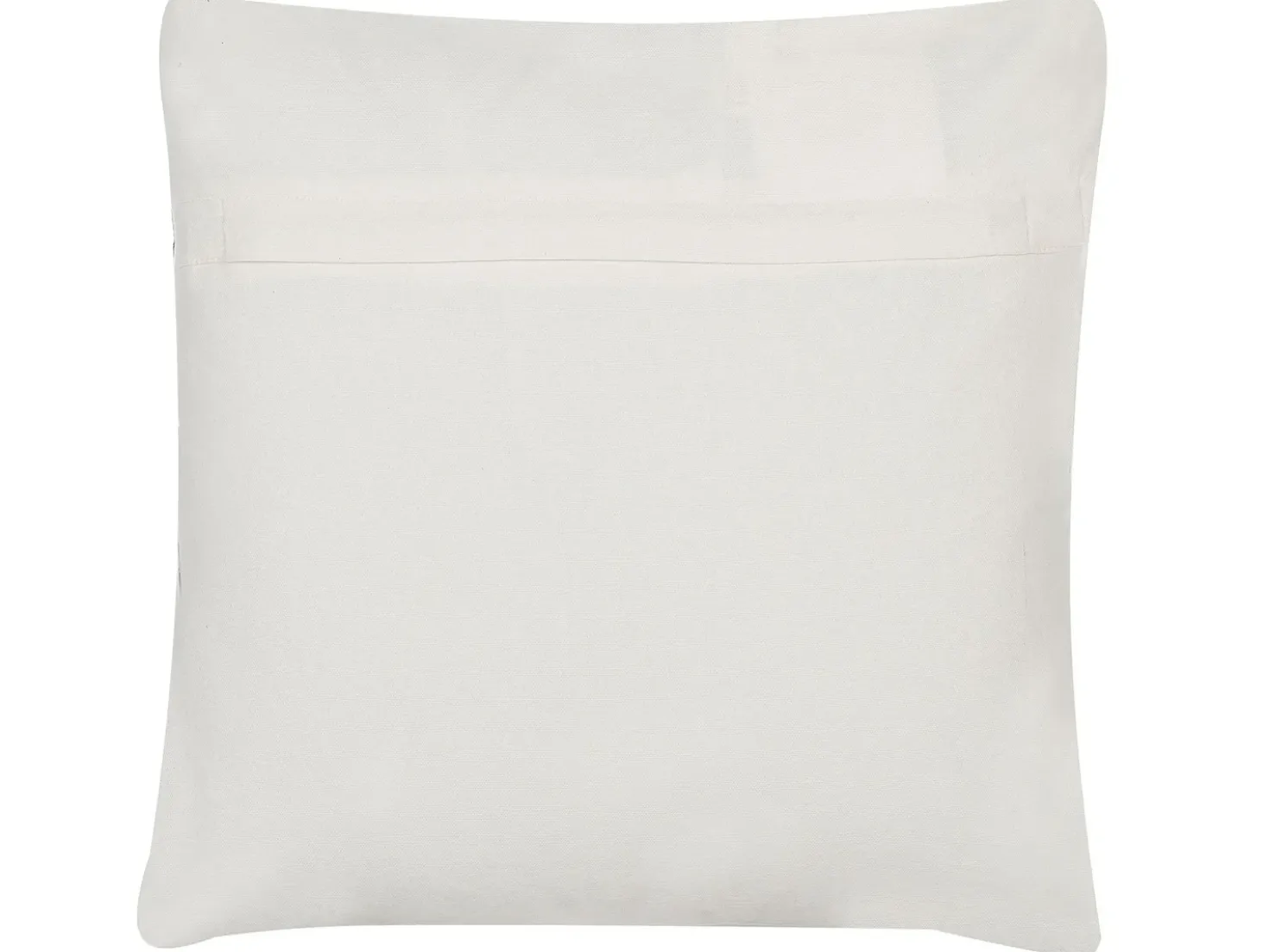 Cuscino decorativo KOODAL 45 x 45 cm Multicolore Trama geometrica