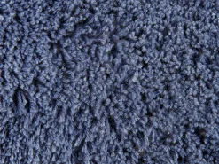Cuscino decorativo LUPINUS Cotone 55 x 35 cm Beige chiaro Trama geometrica