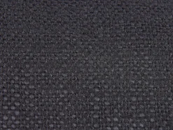 Cuscino decorativo LYTHRUM Cotone 55 x 35 cm Grigio scuro Tinta unita
