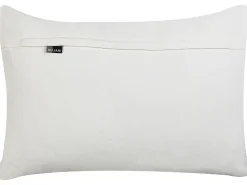 Cuscino decorativo MAJRA Cotone 40 x 60 cm Multicolore Trama geometrica