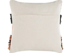 Cuscino decorativo MIHALGAZI Cotone 45 x 45 cm Multicolore A strisce