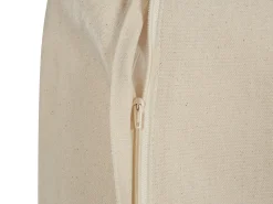 Cuscino decorativo OUJDA Cotone 50 x 50 cm Rame Trama geometrica