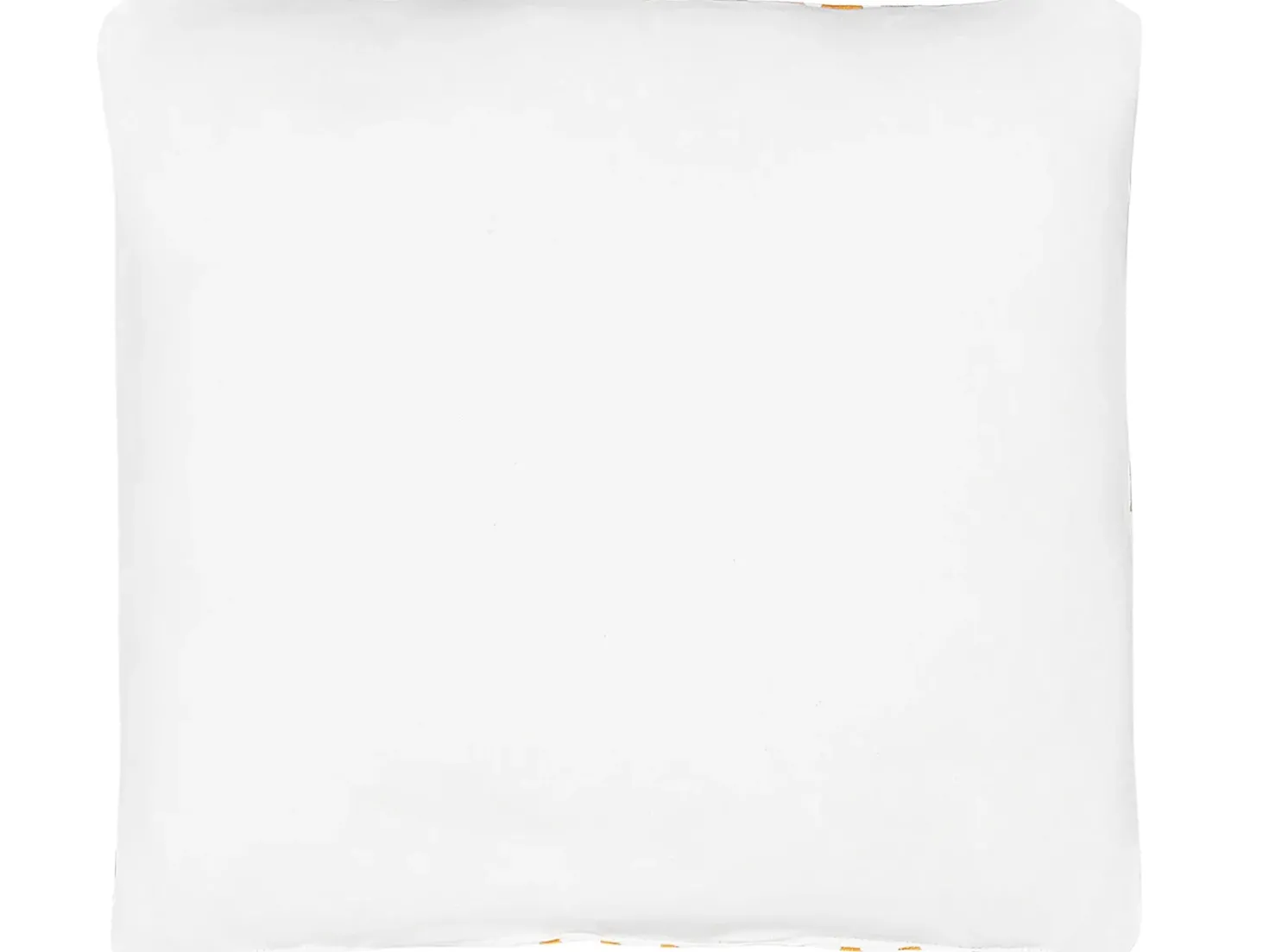 Cuscino decorativo RADZKOT Cotone 40 x 40 cm Arancione