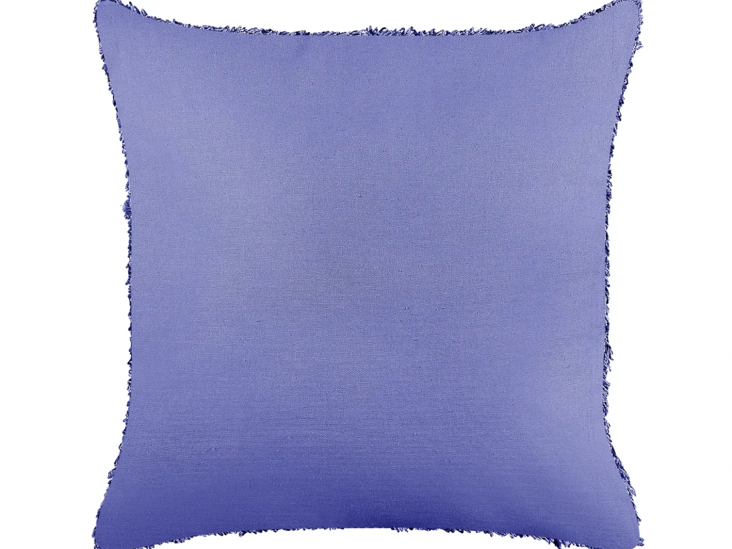 Cuscino decorativo RHOEO Cotone 45 x 45 cm Viola