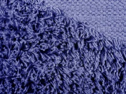 Cuscino decorativo RHOEO Cotone 45 x 45 cm Viola