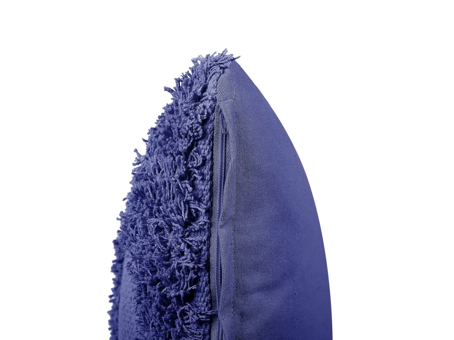 Cuscino decorativo RHOEO Cotone 45 x 45 cm Viola