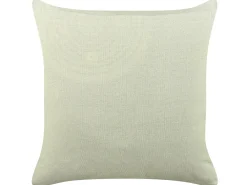 Cuscino decorativo RUNGIA Velluto 45 x 45 cm Verde Trama floreale