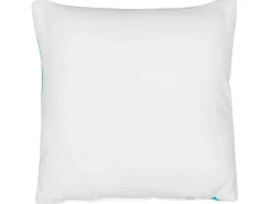Cuscino decorativo WARANASI Cotone 45 x 45 cm Blu