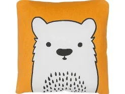Cuscino decorativo WARANASI Cotone 45 x 45 cm Arancione