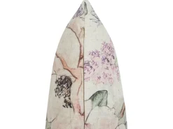 Cuscino decorativo ZAHRIYE 45 x 45 cm Viola Trama floreale