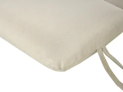 Cuscino per sdraio BRESCIA PREMIUM 180 x 60 cm Tortora
