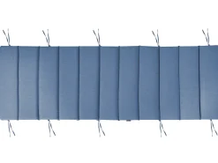 Cuscino per sdraio BRESCIA PREMIUM 180 x 60 cm Blu