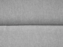 Cuscino per sdraio BRESCIA PREMIUM 180 x 60 cm Grigio melange