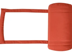 Cuscino per sdraio BRESCIA PREMIUM 180 x 60 cm Rosso