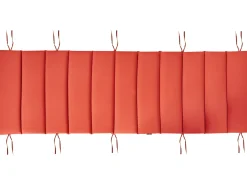 Cuscino per sdraio BRESCIA PREMIUM 180 x 60 cm Rosso