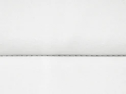 Cuscino per sdraio BRESCIA PREMIUM 180 x 60 cm Bianco sporco
