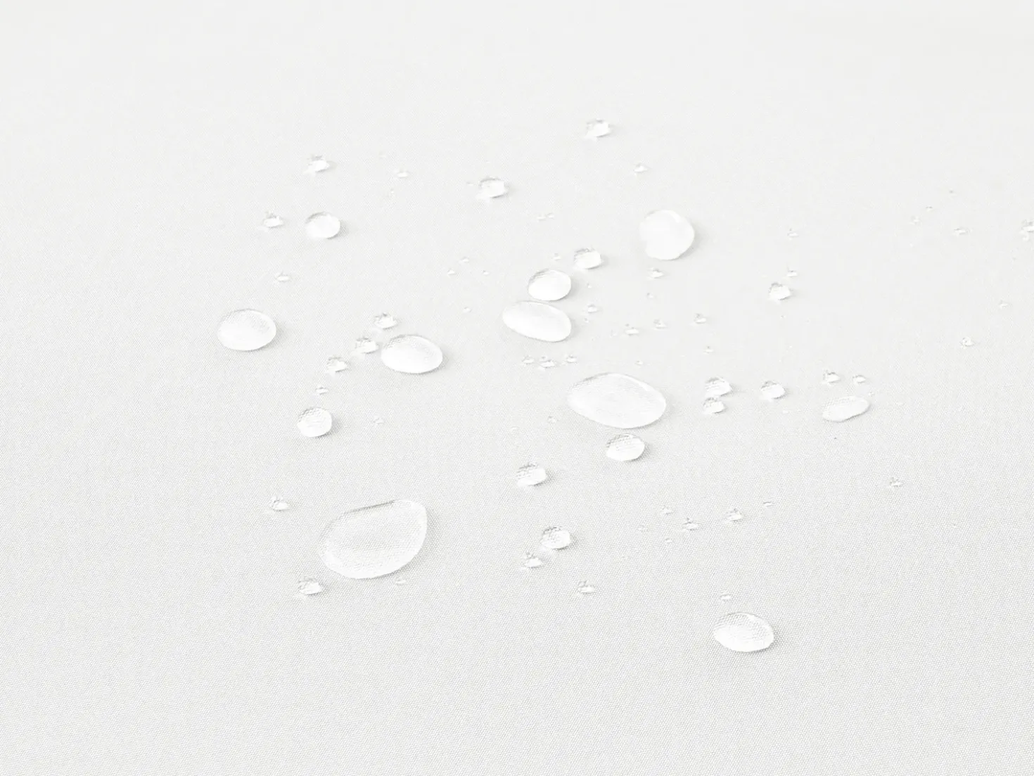 Cuscino per sdraio BRESCIA PREMIUM 180 x 60 cm Bianco sporco