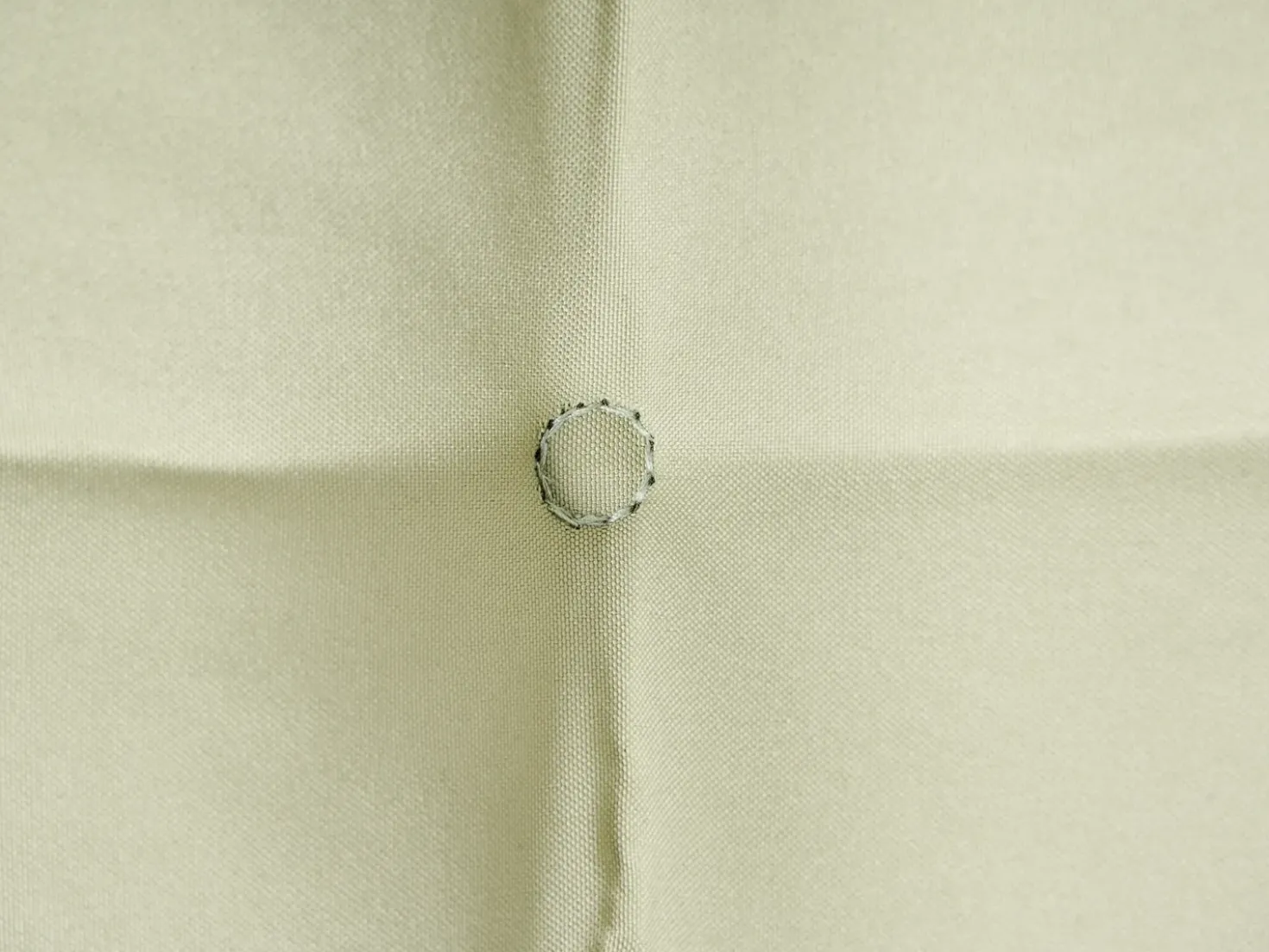 Cuscino per sdraio CESANA PREMIUM 192 x 56 cm Verde chiaro
