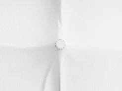 Cuscino per sdraio CESANA PREMIUM 192 x 56 cm Bianco sporco