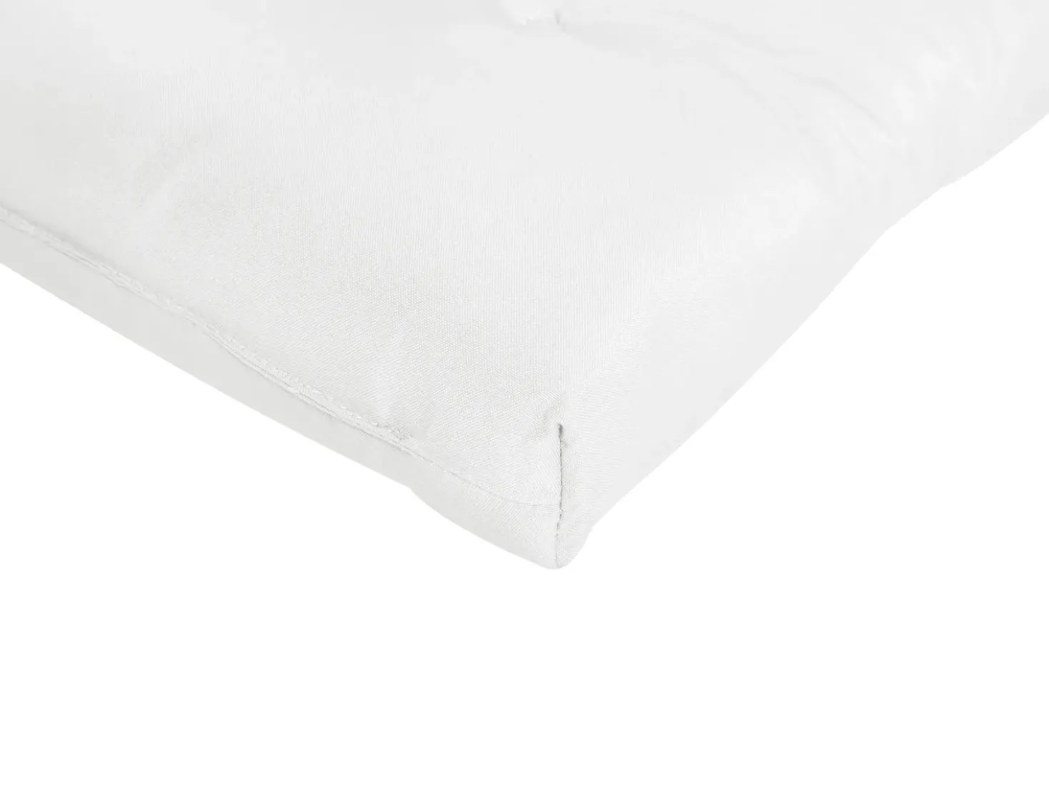 Cuscino per sdraio CESANA PREMIUM 192 x 56 cm Bianco sporco