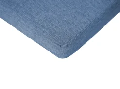 Cuscino per sdraio TOSCANA/JAVA/AMANTEA PREMIUM 189 x 58 cm Blu